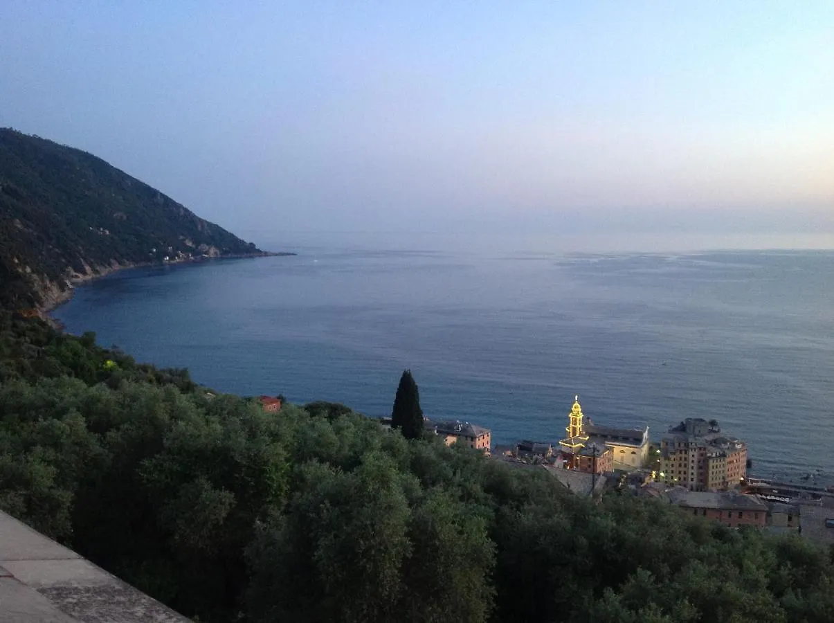 Bed & Breakfast B&B Case Rosse Camogli Italia