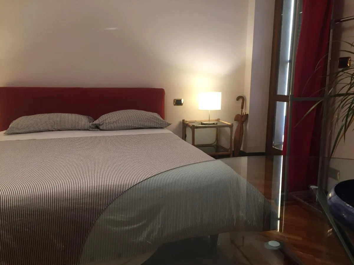 B&B Case Rosse Camogli Bed & Breakfast