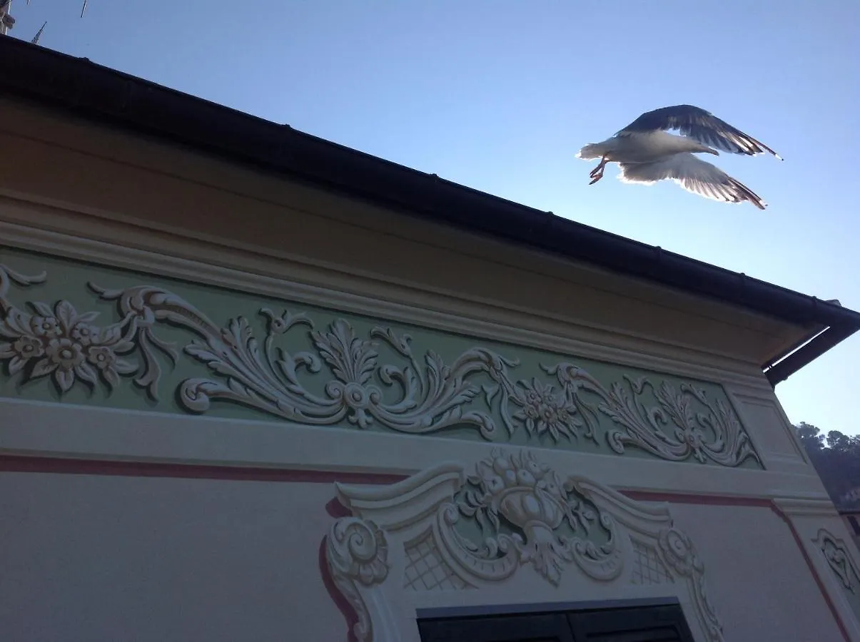 B&B Case Rosse Camogli Bed & Breakfast