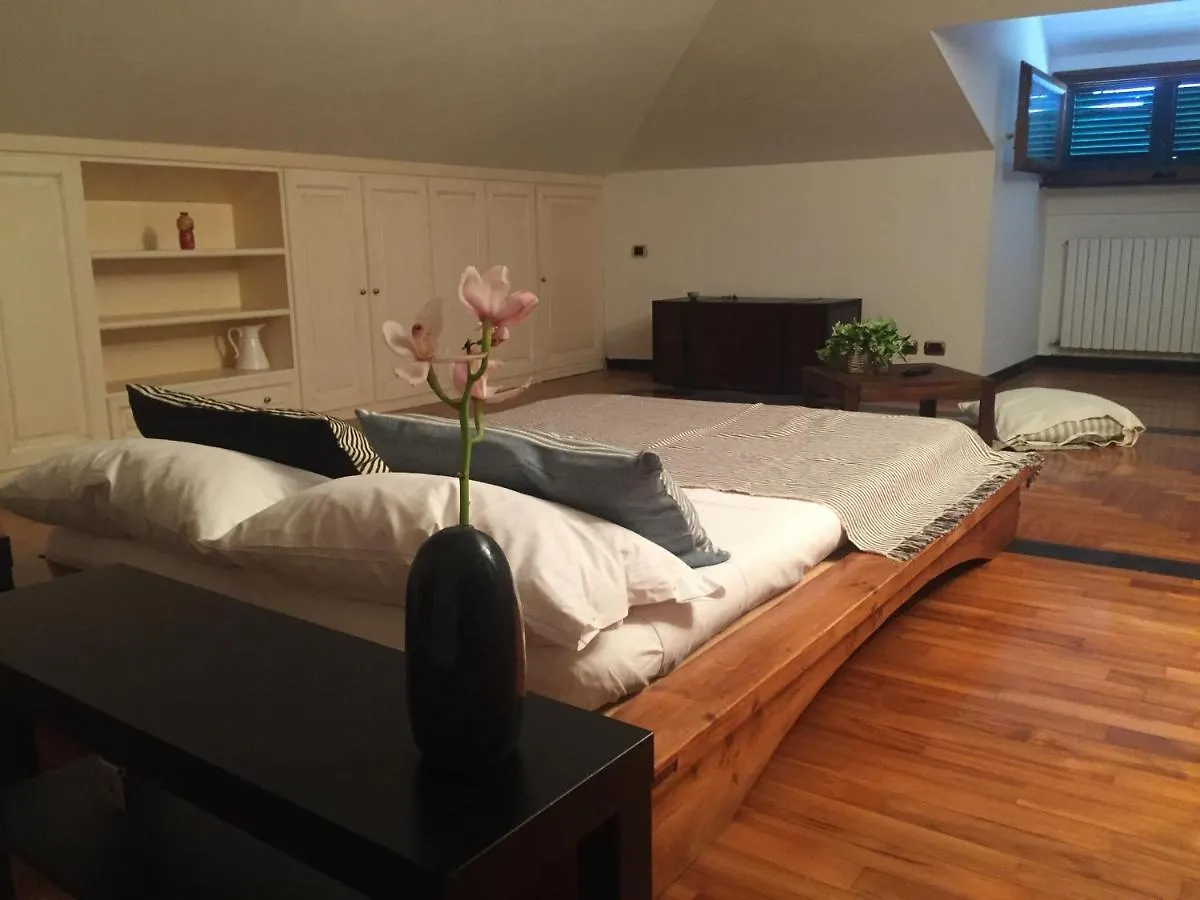 B&B Case Rosse Camogli